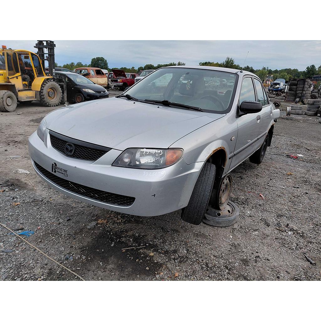 MAZDA PROTEGE 2003