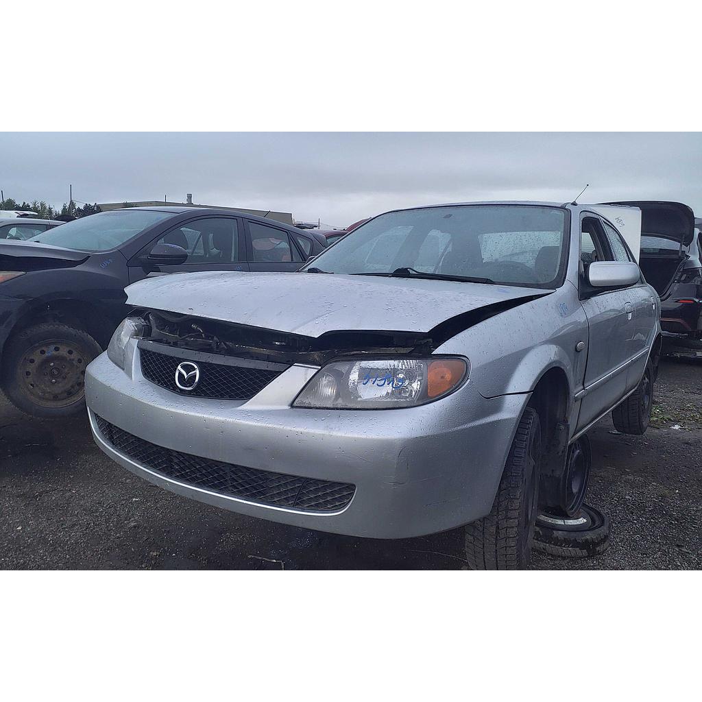 MAZDA PROTEGE 2003