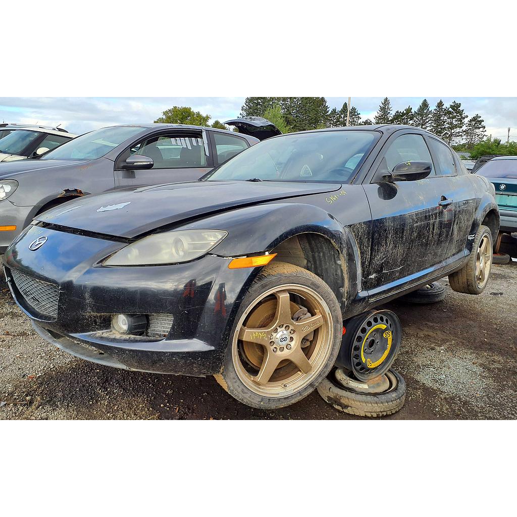 MAZDA RX-8 2004