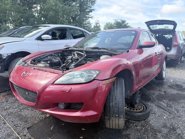 MAZDA RX-8 2004