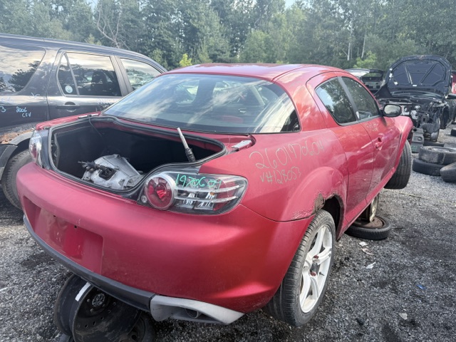 MAZDA RX-8 2004