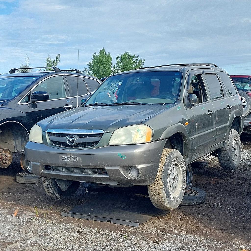 MAZDA TRIBUTE 2002