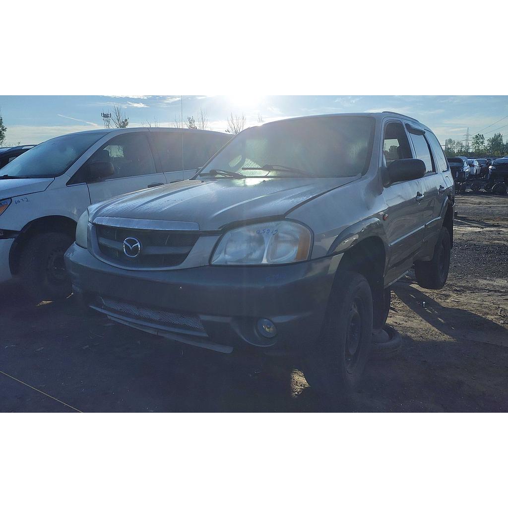 MAZDA TRIBUTE 2002