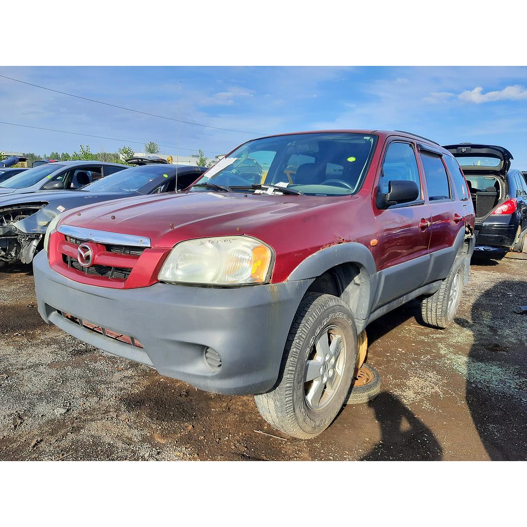 MAZDA TRIBUTE 2005