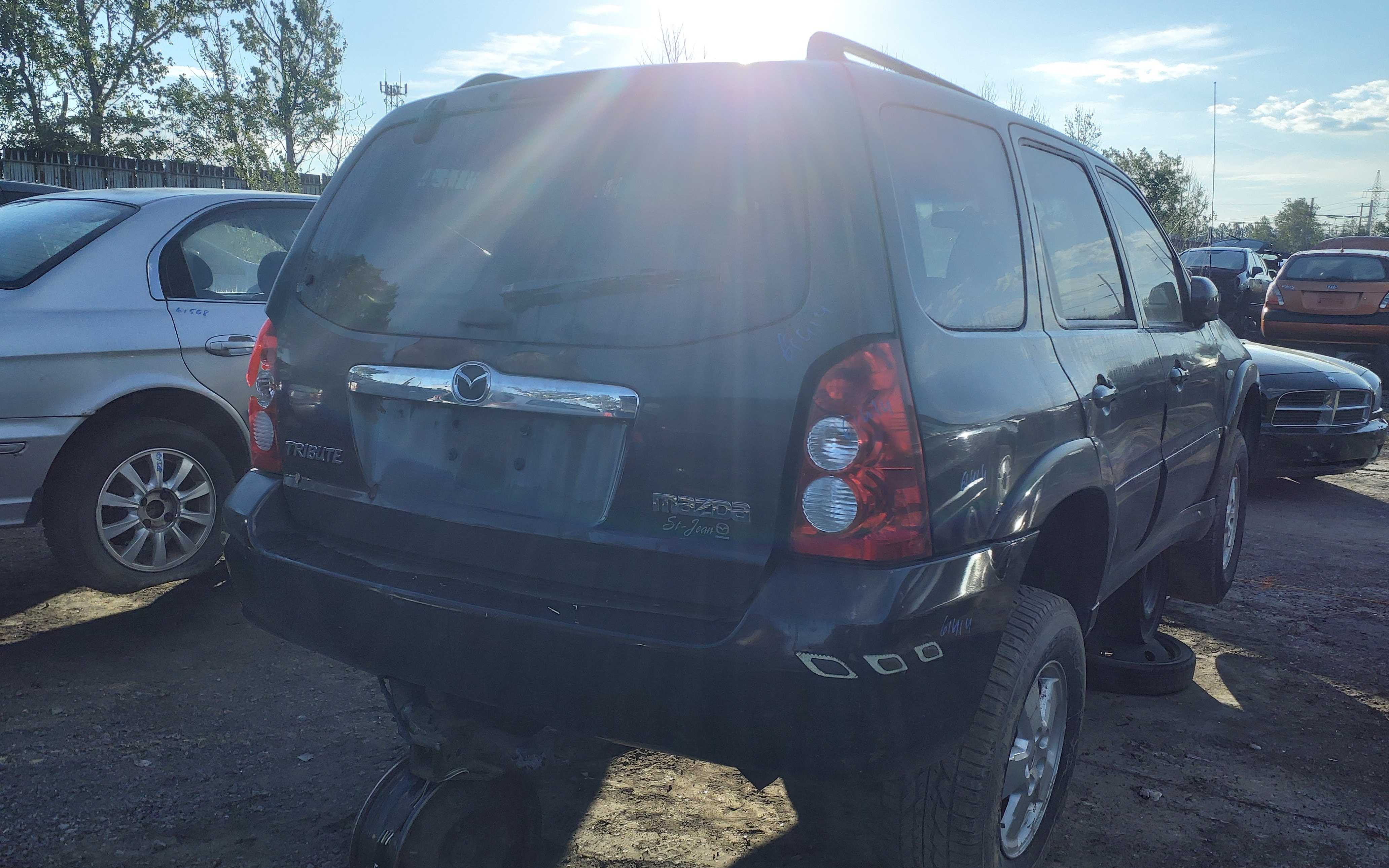 MAZDA TRIBUTE 2006