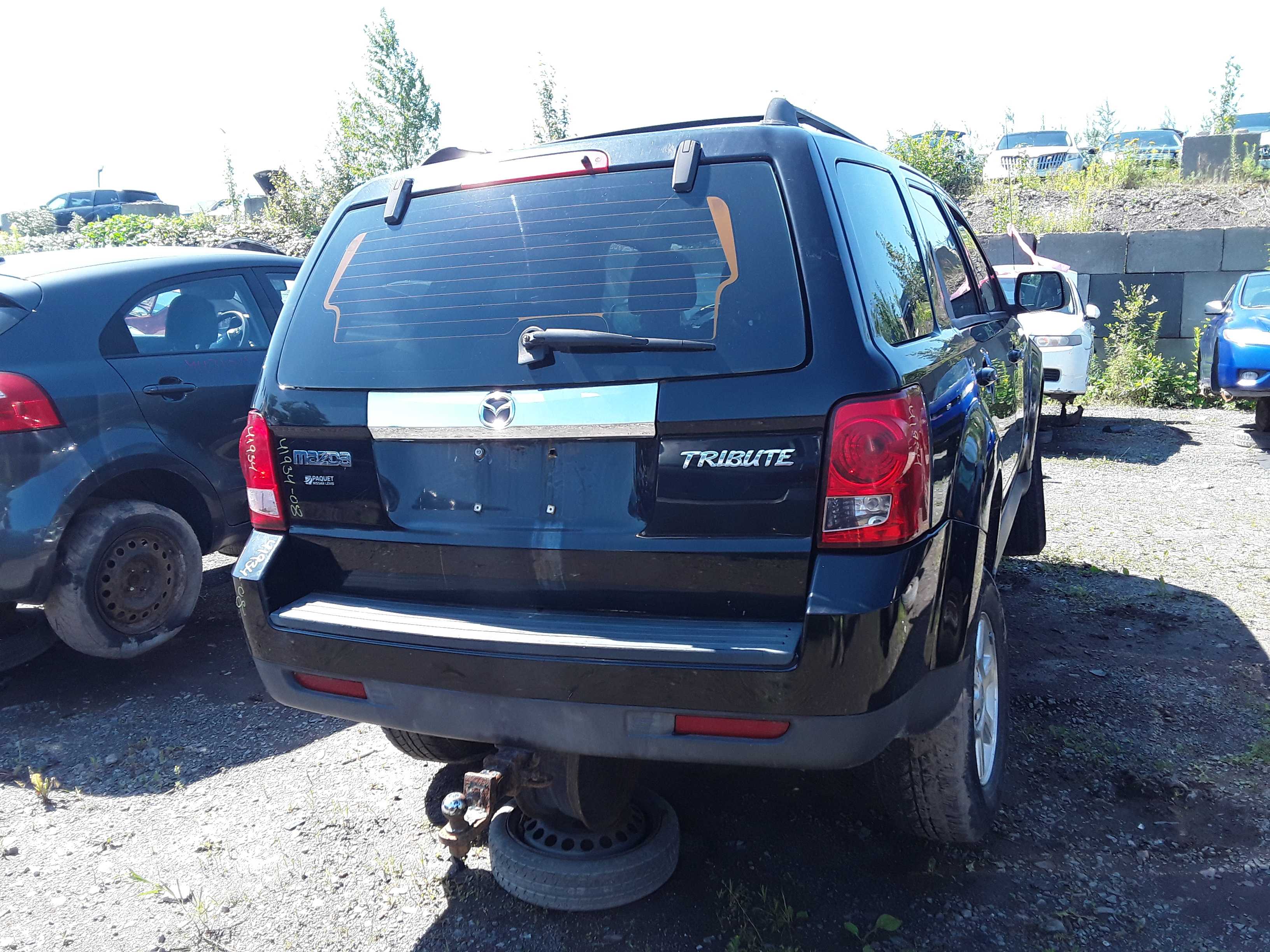 MAZDA TRIBUTE 2008