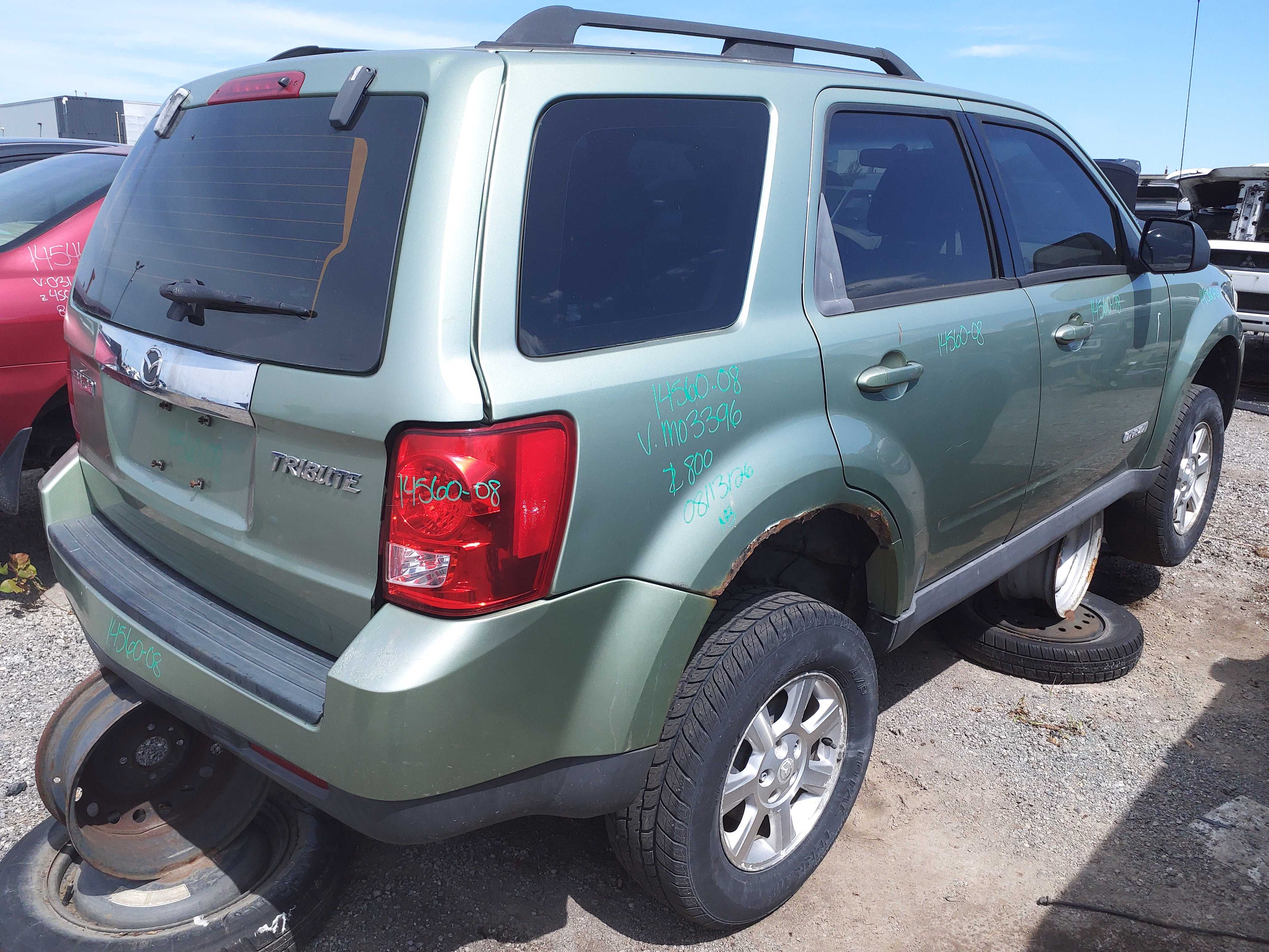 MAZDA TRIBUTE 2008