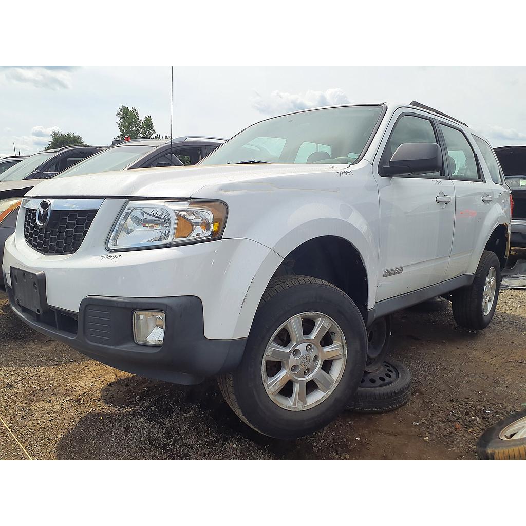 MAZDA TRIBUTE 2008