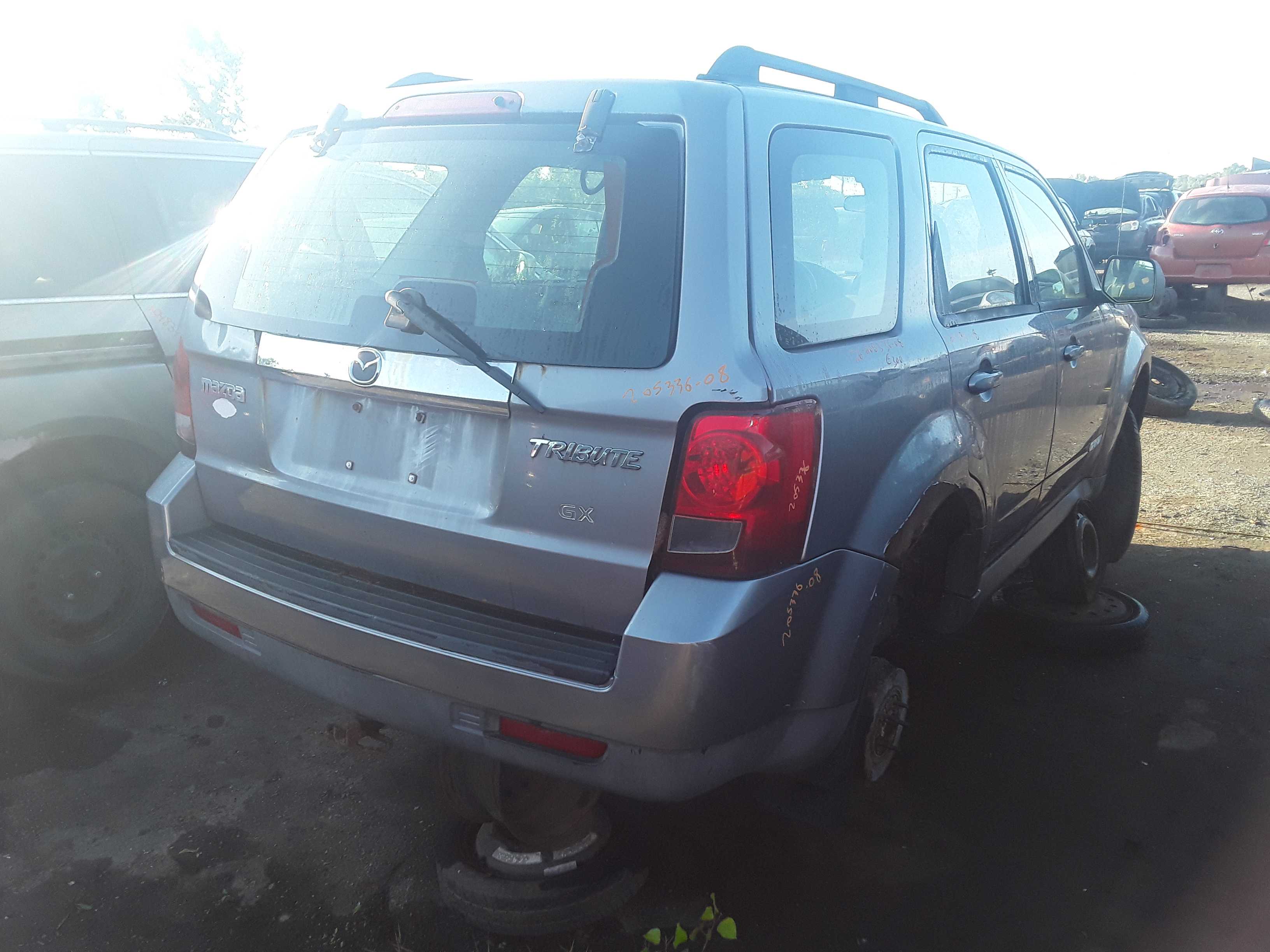 MAZDA TRIBUTE 2008