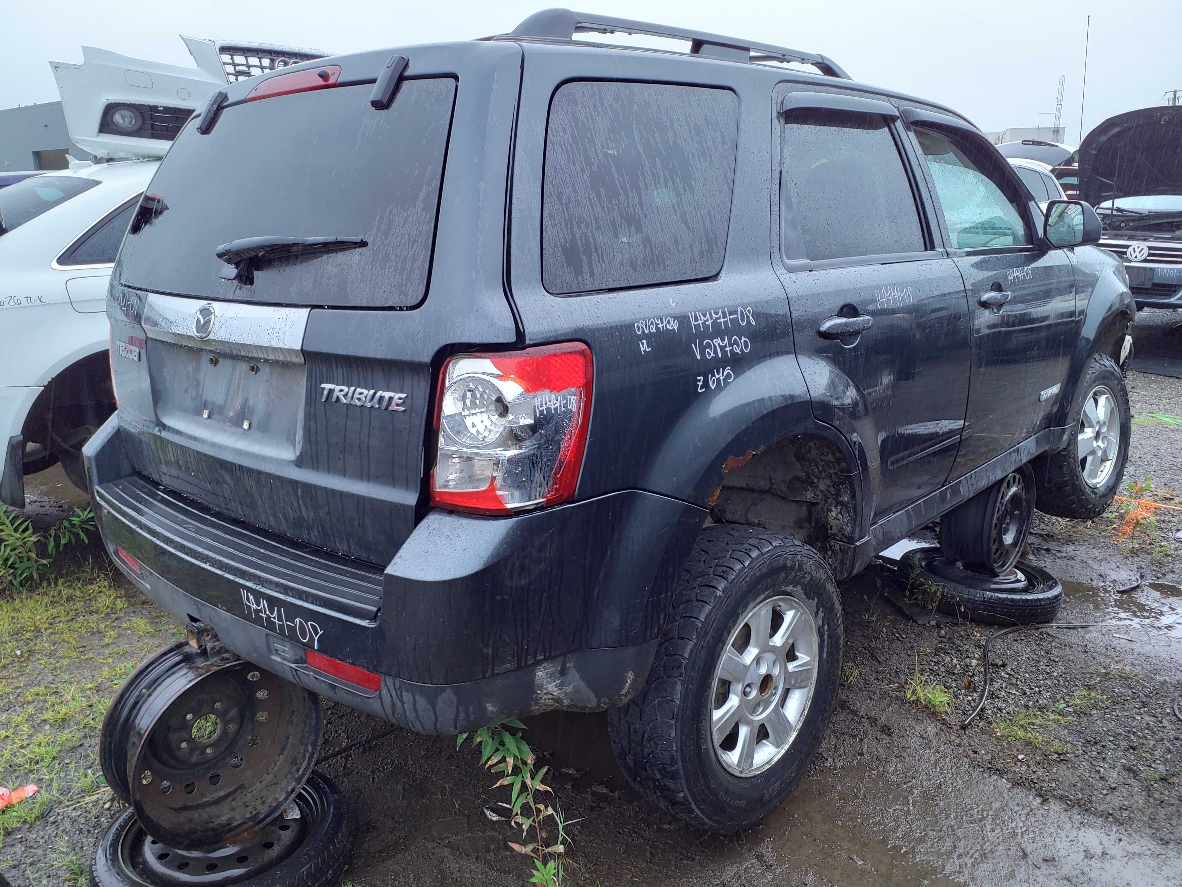 MAZDA TRIBUTE 2008