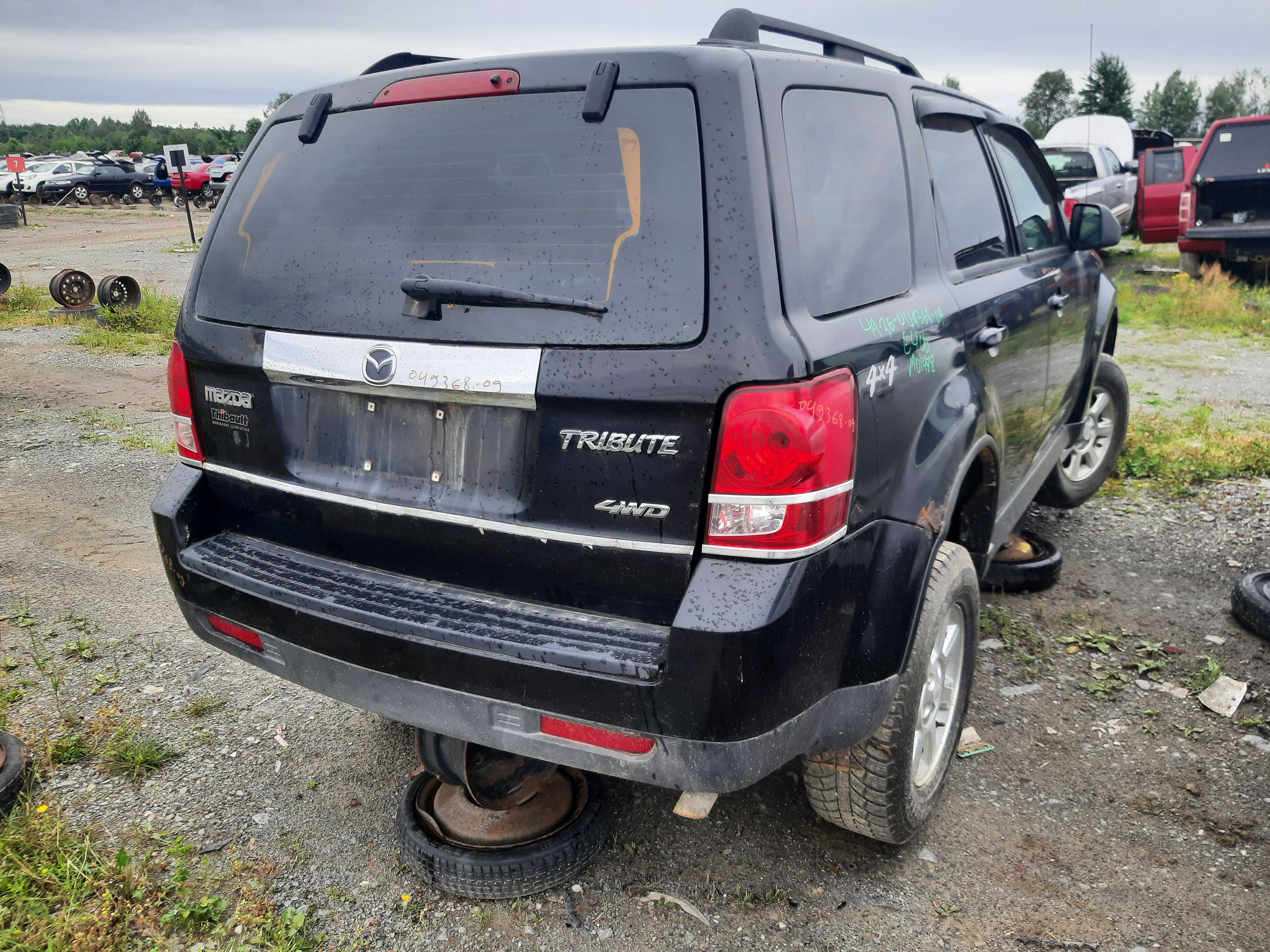 MAZDA TRIBUTE 2009