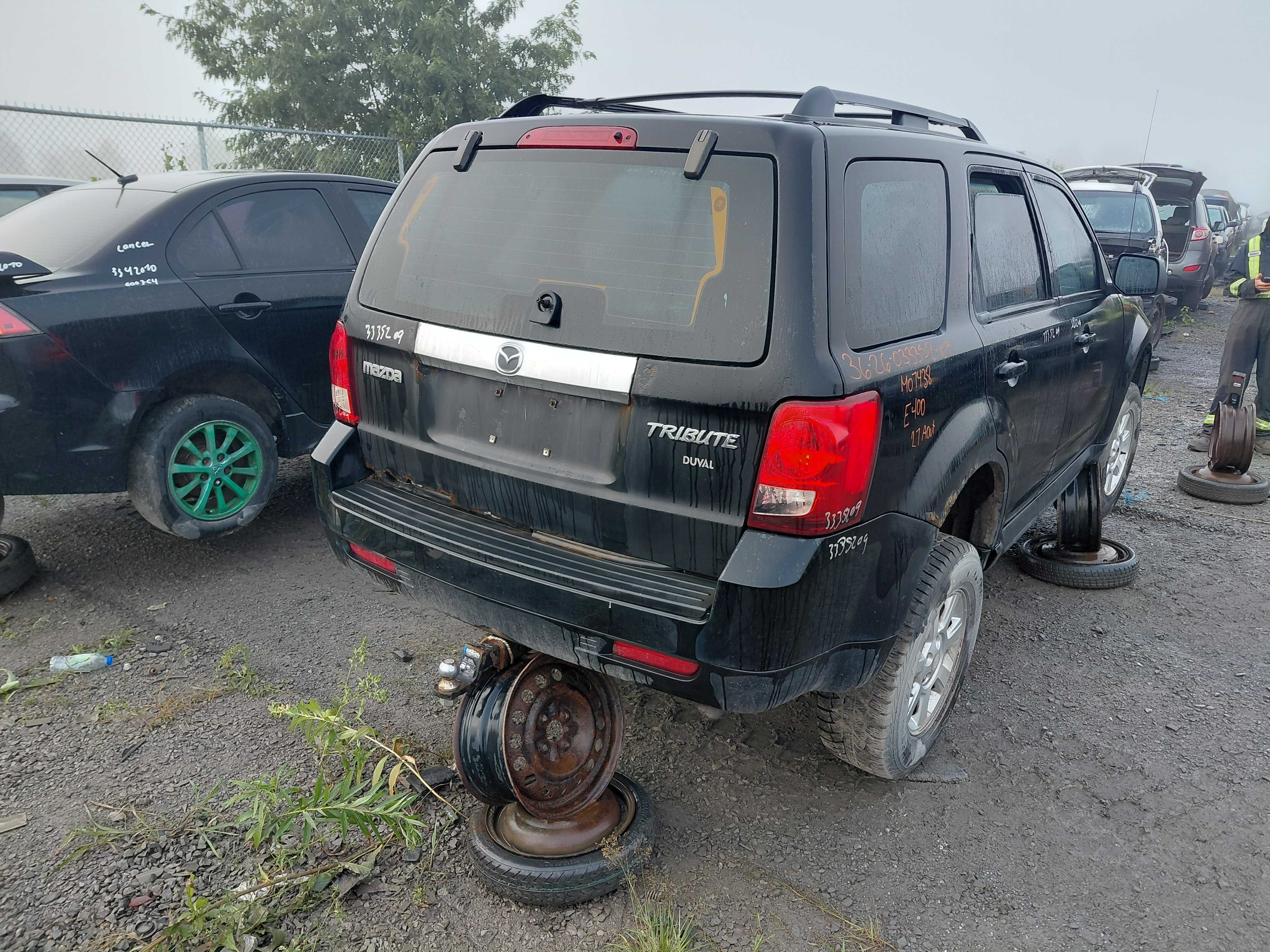 MAZDA TRIBUTE 2009