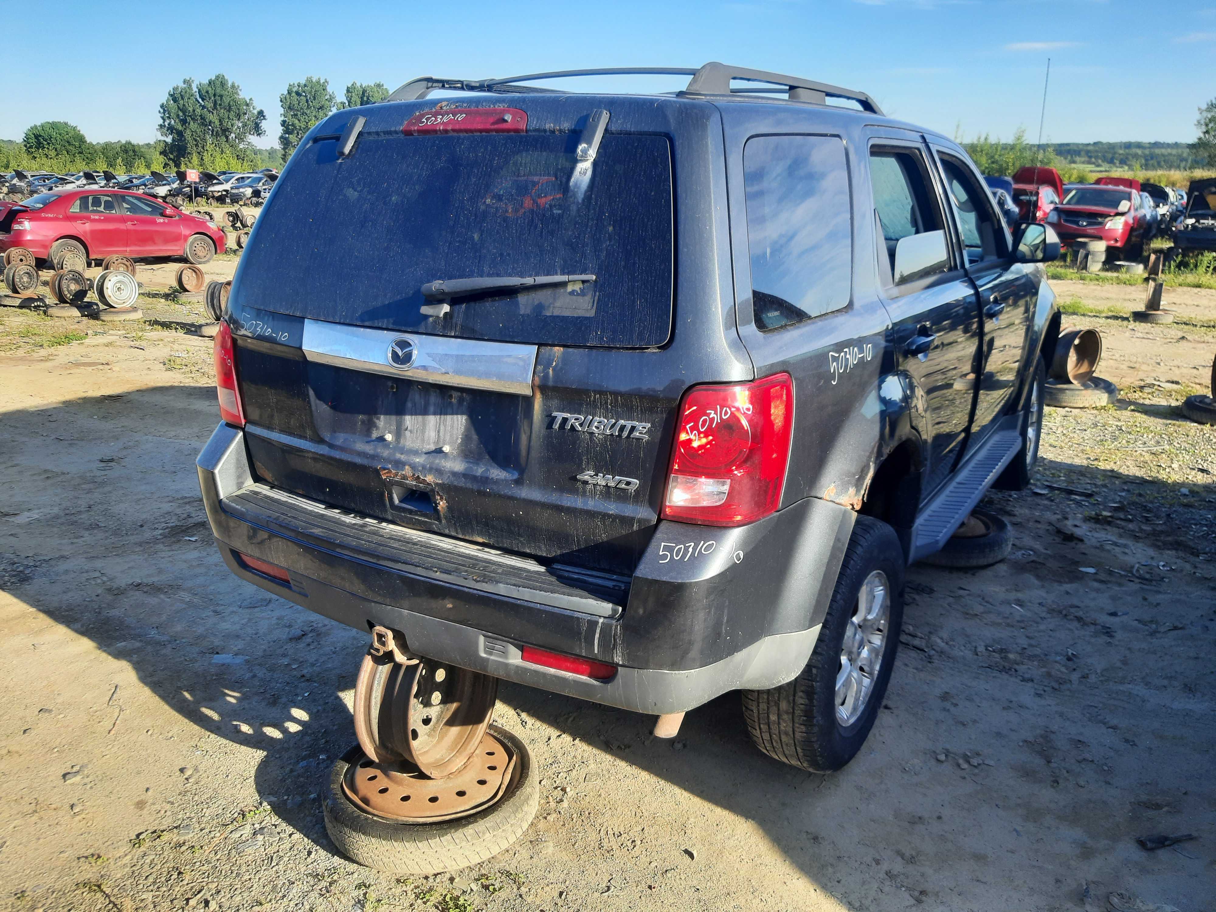 MAZDA TRIBUTE 2010