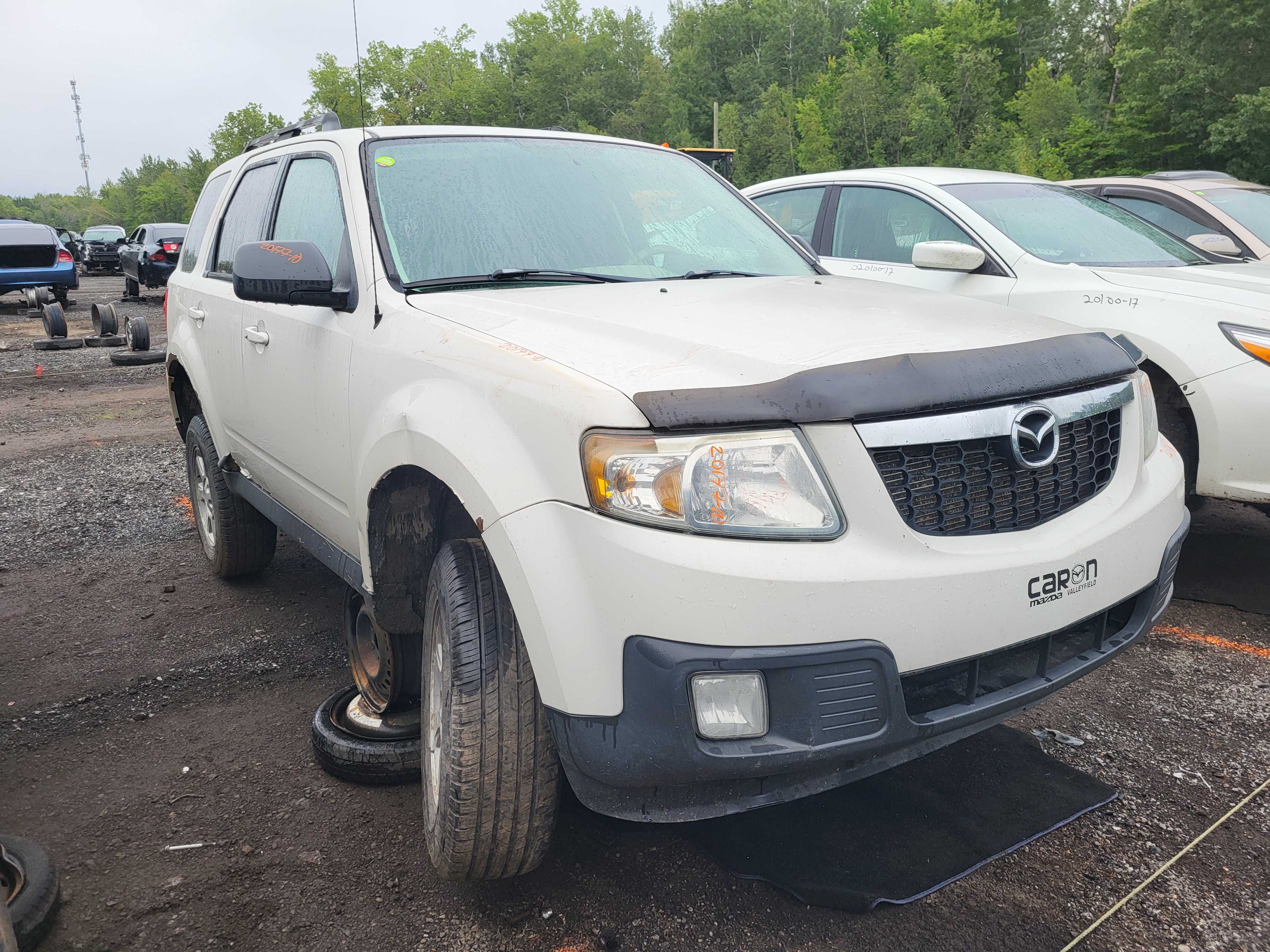 MAZDA TRIBUTE 2010