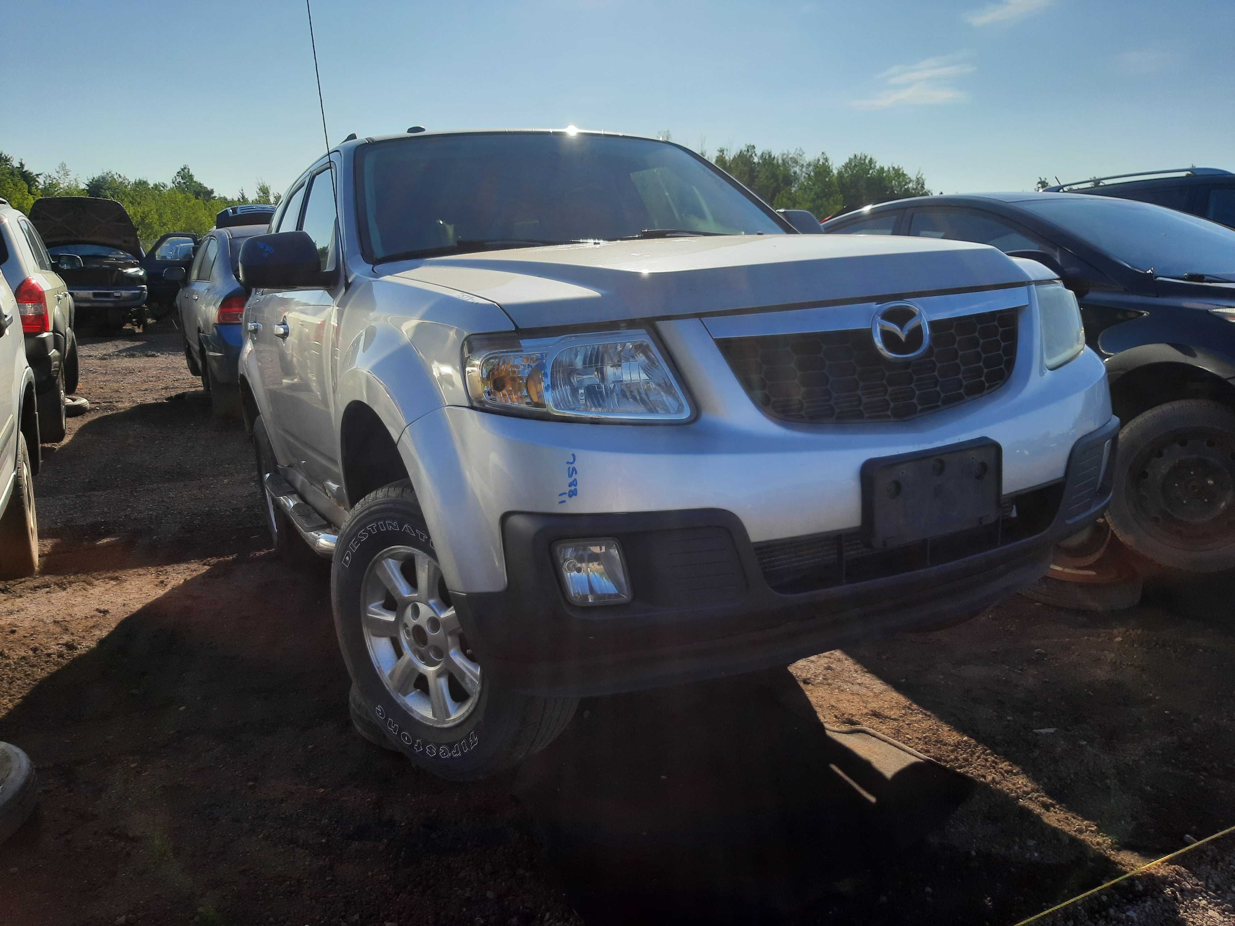 MAZDA TRIBUTE 2011