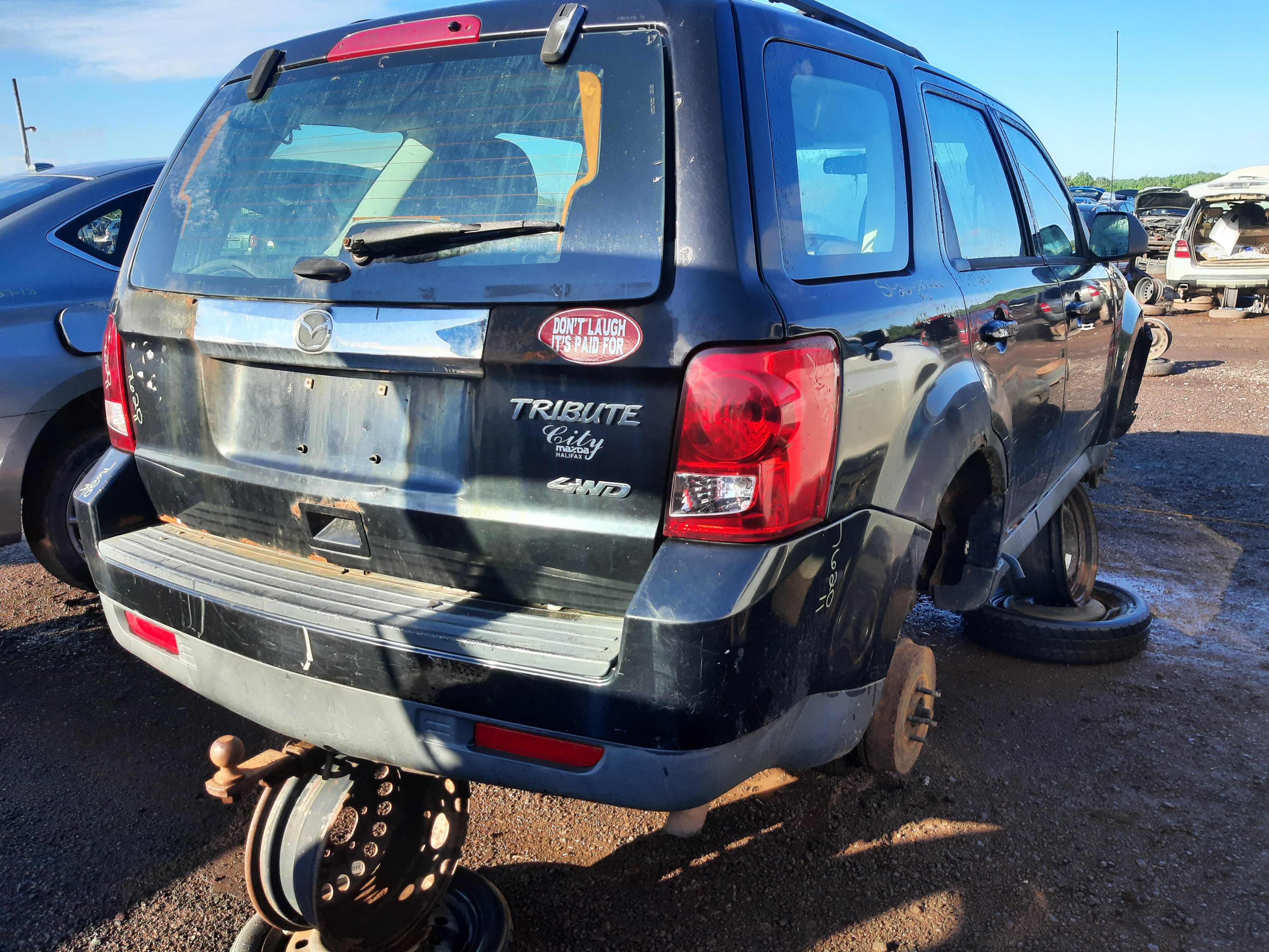 MAZDA TRIBUTE 2011