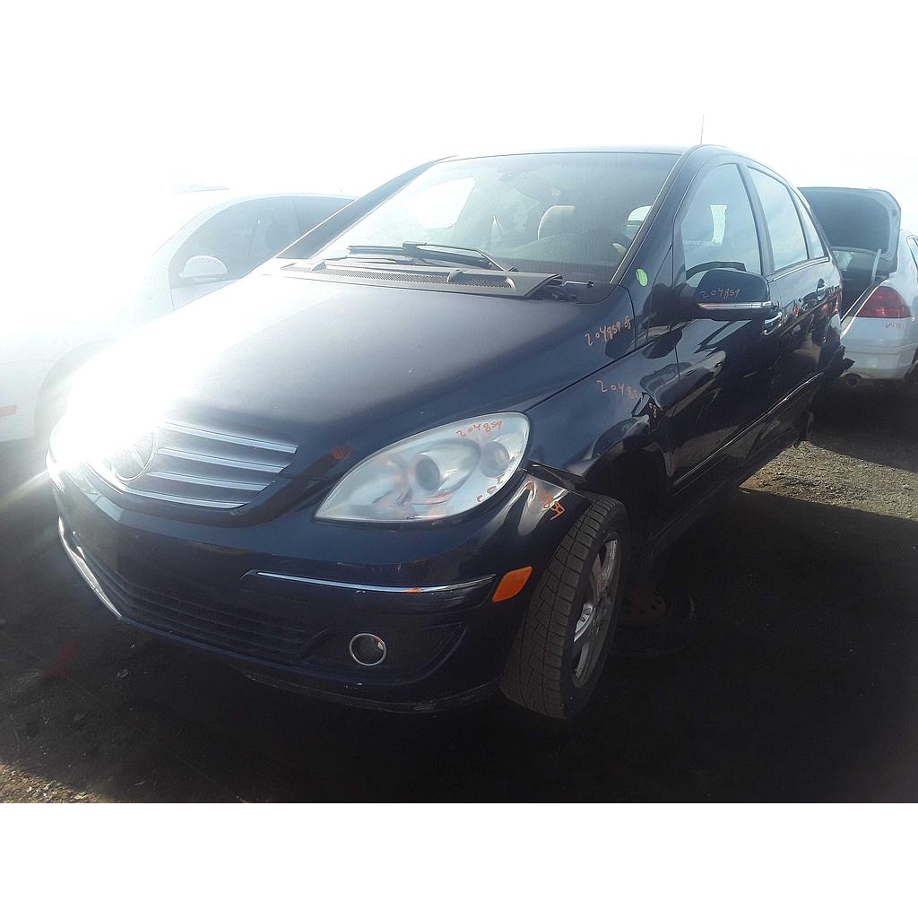 MERCEDES-BENZ B-CLASS 2008