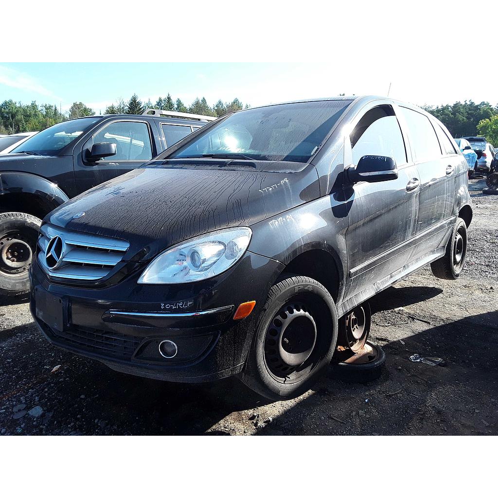 MERCEDES-BENZ B-CLASS 2008