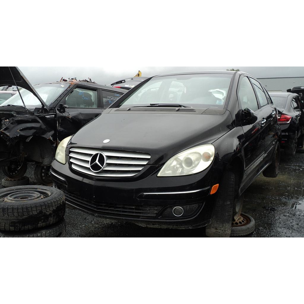 MERCEDES-BENZ B-CLASS 2008