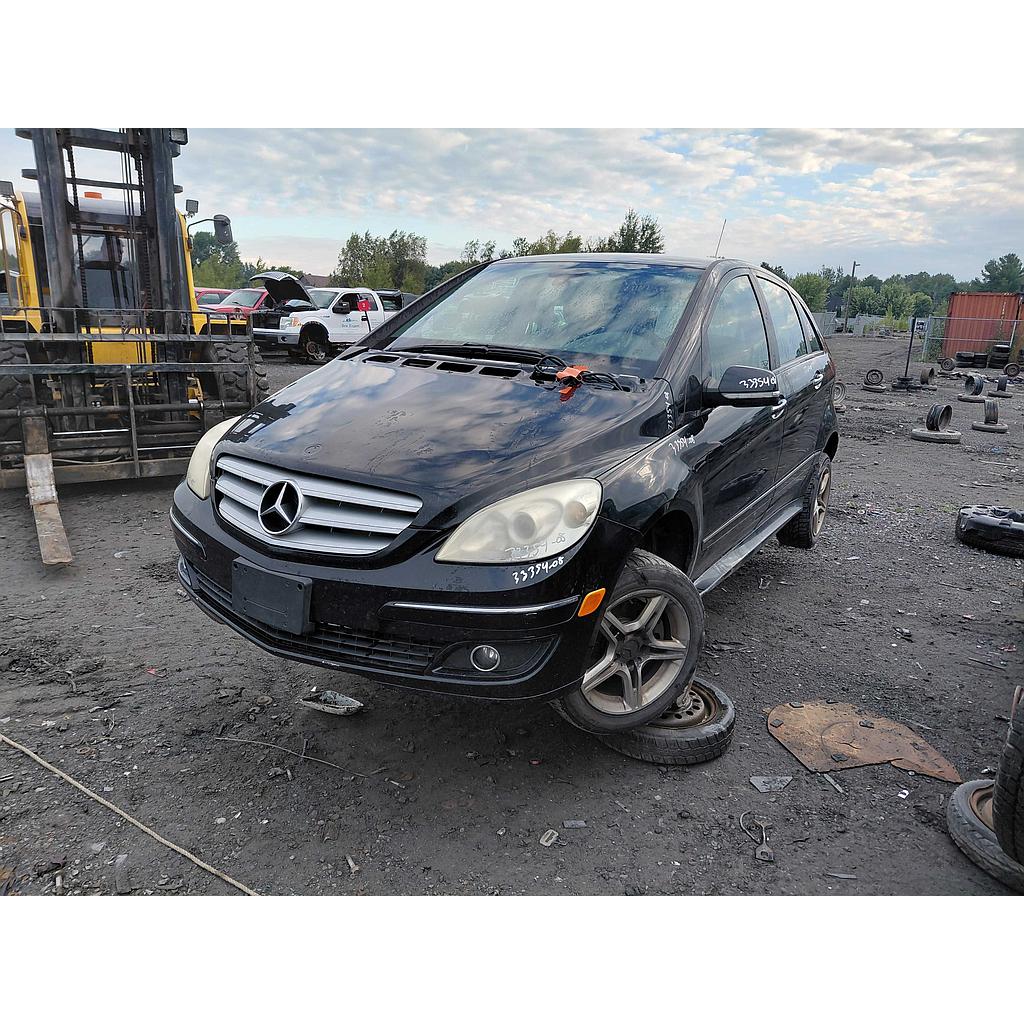 MERCEDES-BENZ B-CLASS 2008