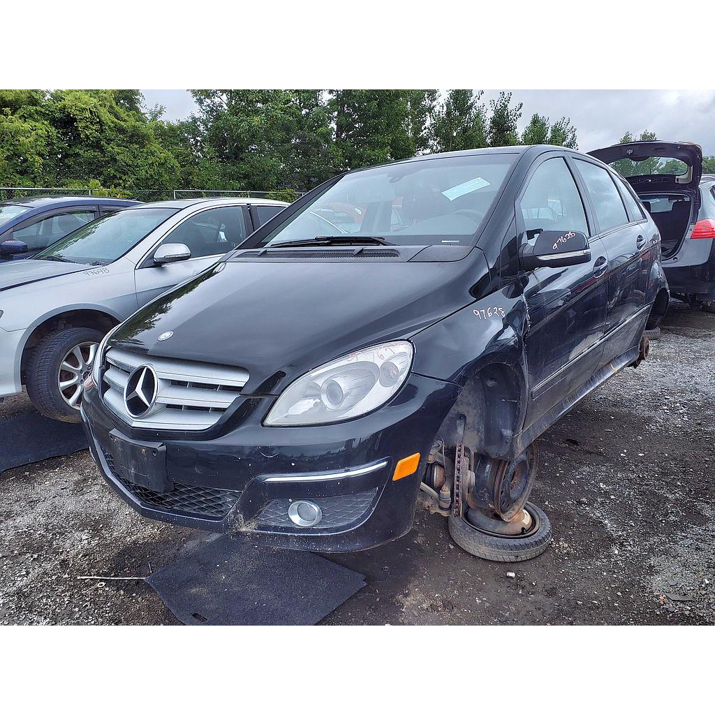 MERCEDES-BENZ B-CLASS 2009