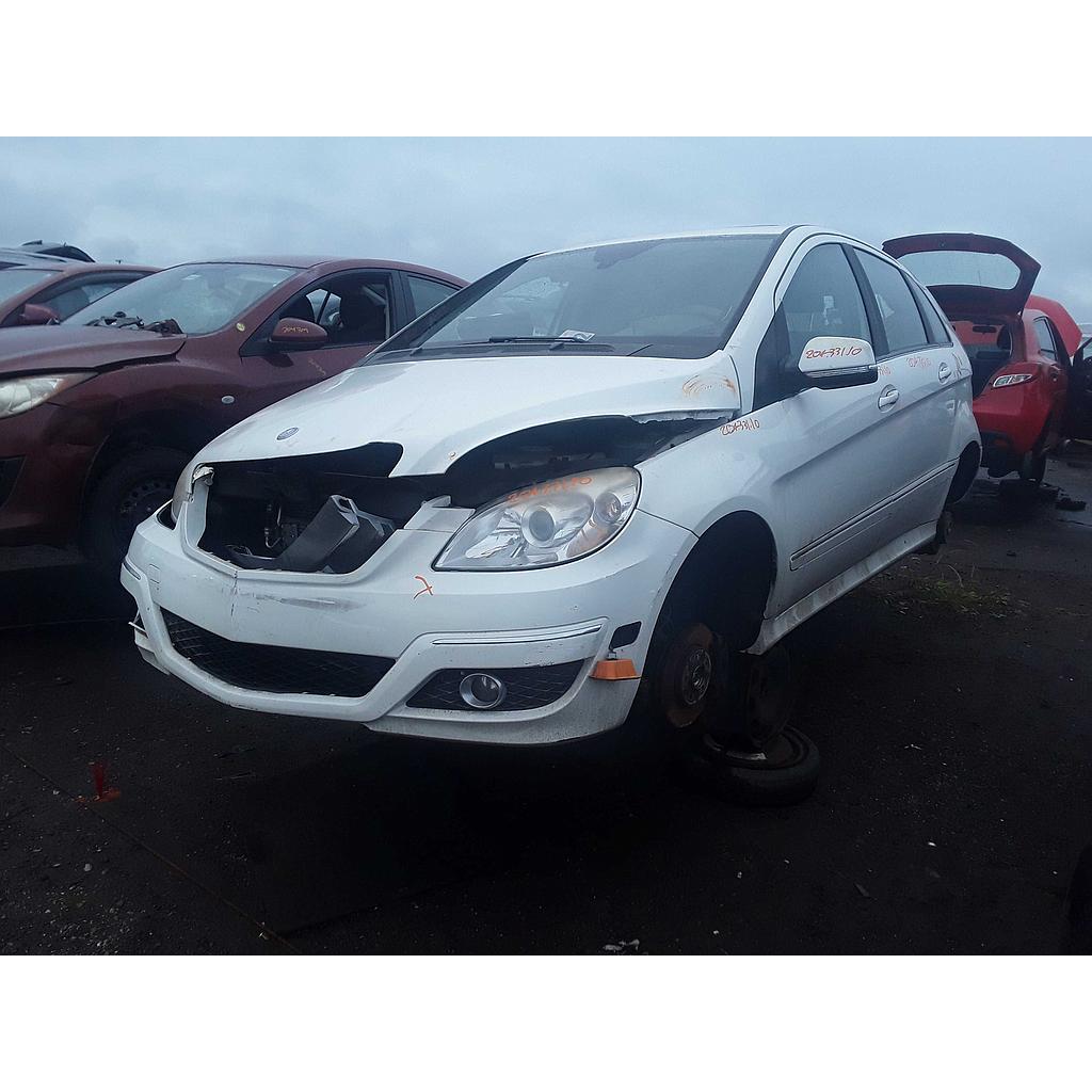 MERCEDES-BENZ B-CLASS 2010