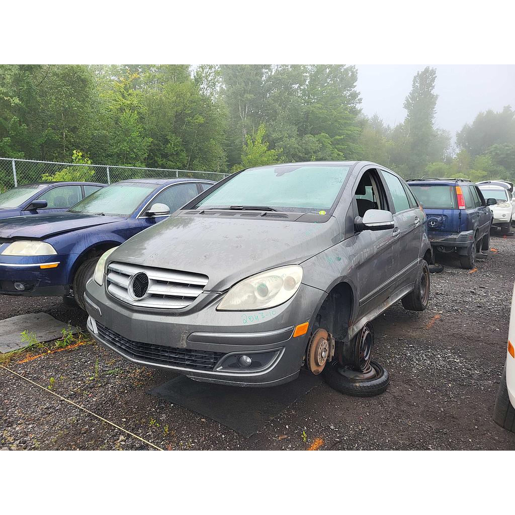 MERCEDES-BENZ B-CLASS 2010