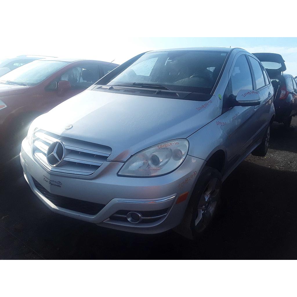 MERCEDES-BENZ B-CLASS 2010