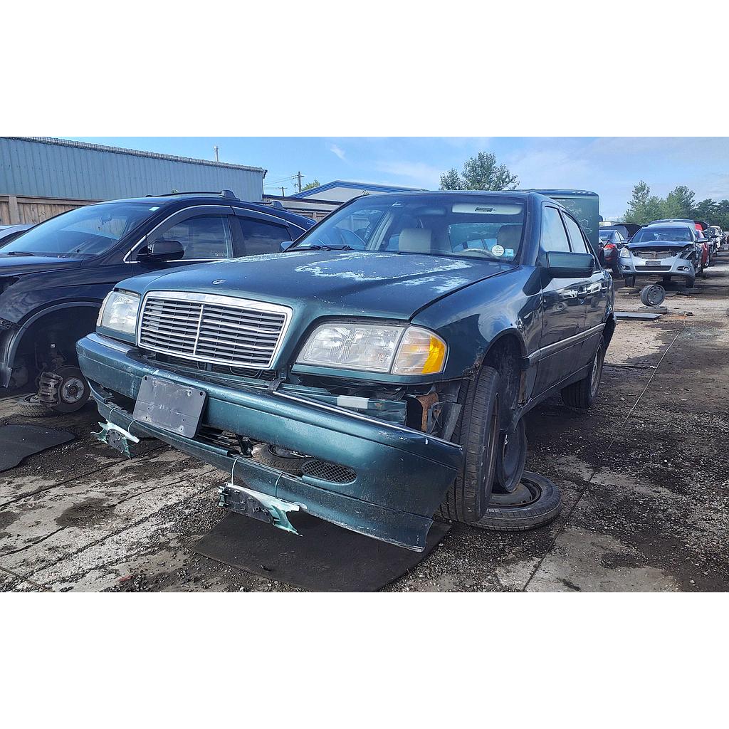 MERCEDES-BENZ C-CLASS 2000
