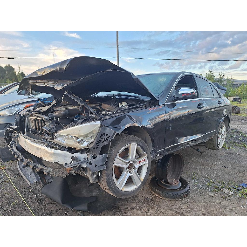 MERCEDES-BENZ C-CLASS 2008