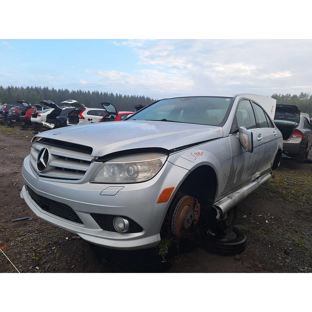 MERCEDES-BENZ C-CLASS 2009