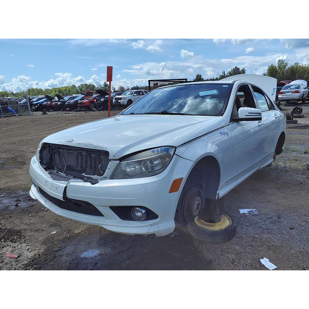 MERCEDES-BENZ C-CLASS 2010