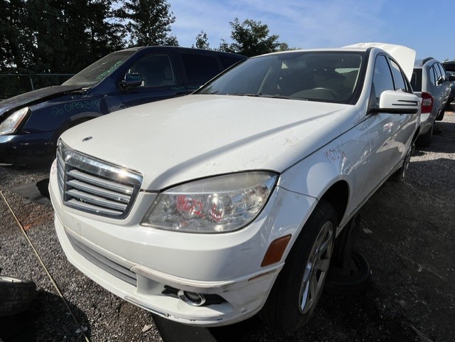 MERCEDES-BENZ C-CLASS 2010