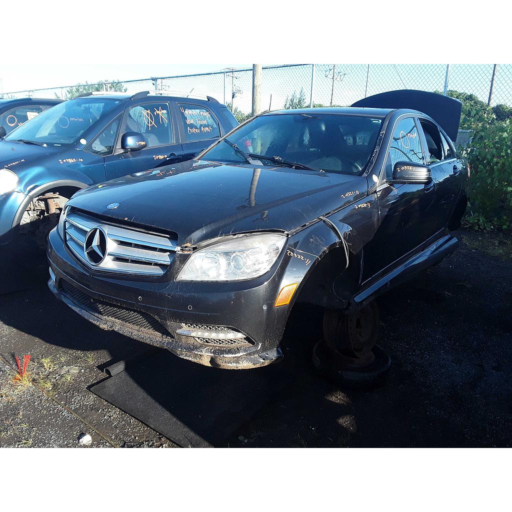 MERCEDES-BENZ C-CLASS 2011