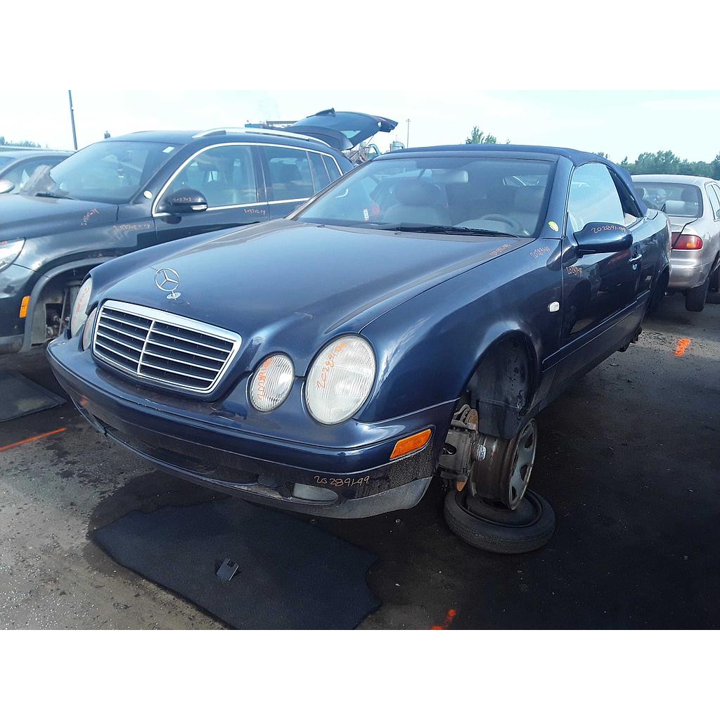 MERCEDES-BENZ CLK-CLASS 1999