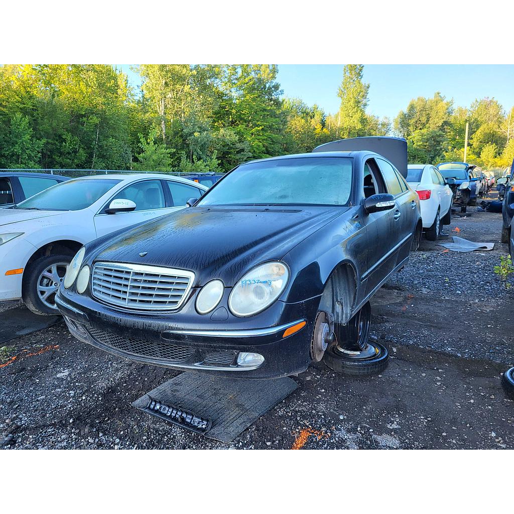 MERCEDES-BENZ E-CLASS 2003
