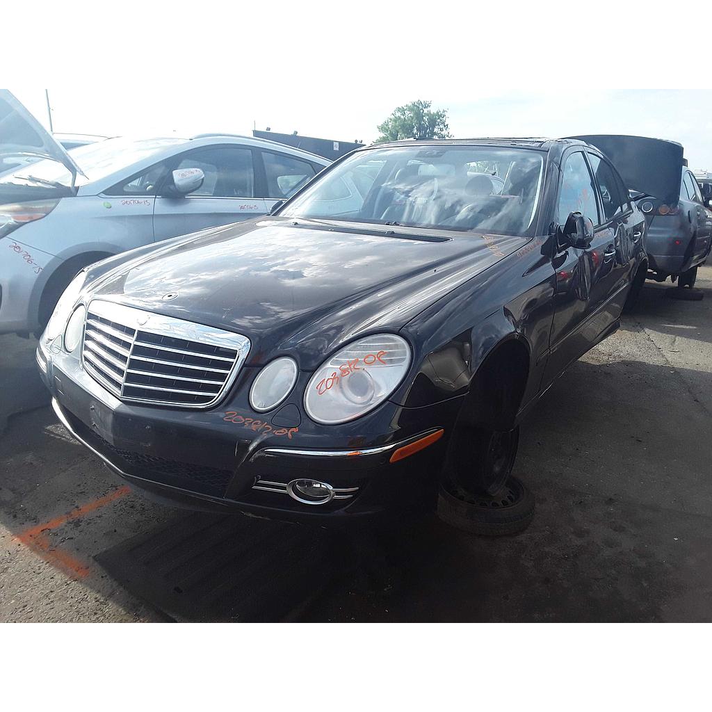 MERCEDES-BENZ E-CLASS 2008