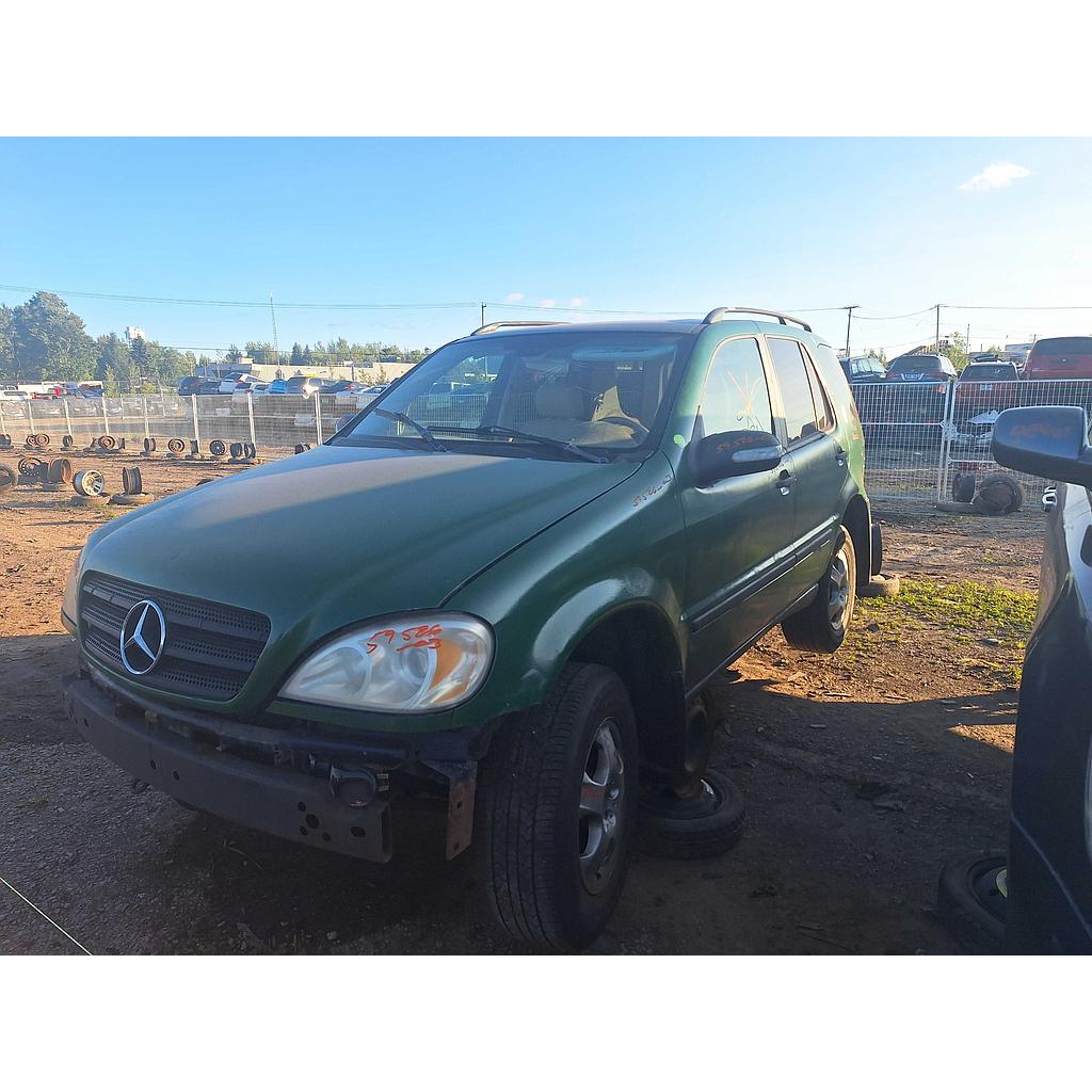 MERCEDES-BENZ M-CLASS 2003