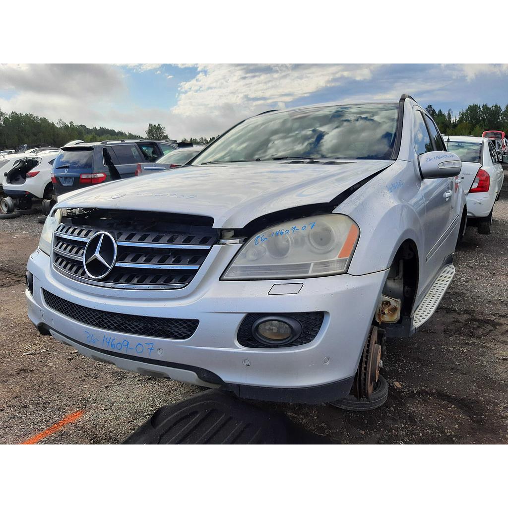 MERCEDES-BENZ M-CLASS 2007