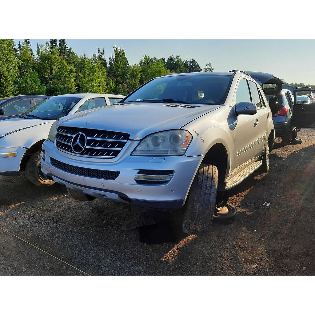 MERCEDES-BENZ M-CLASS 2008