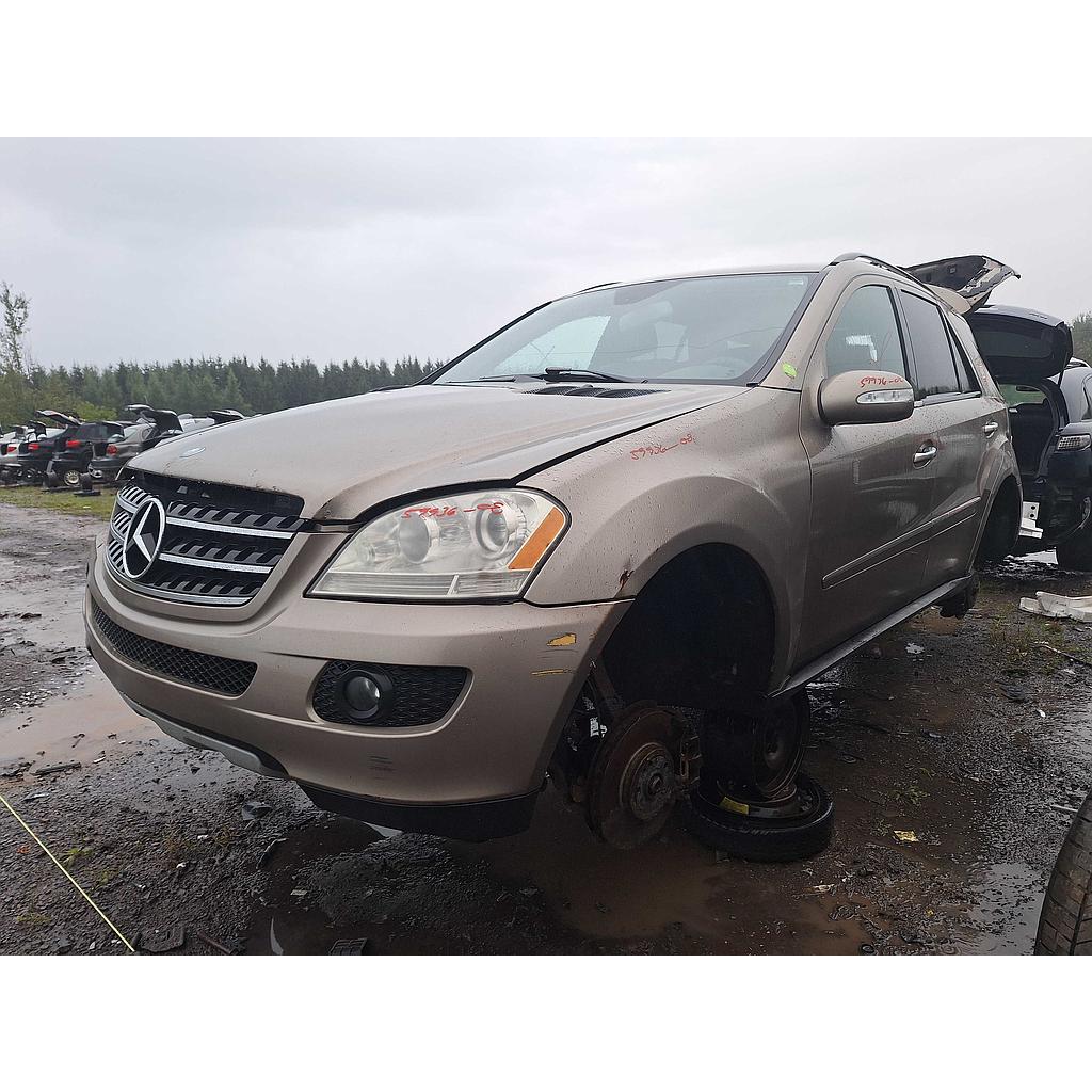 MERCEDES-BENZ M-CLASS 2008