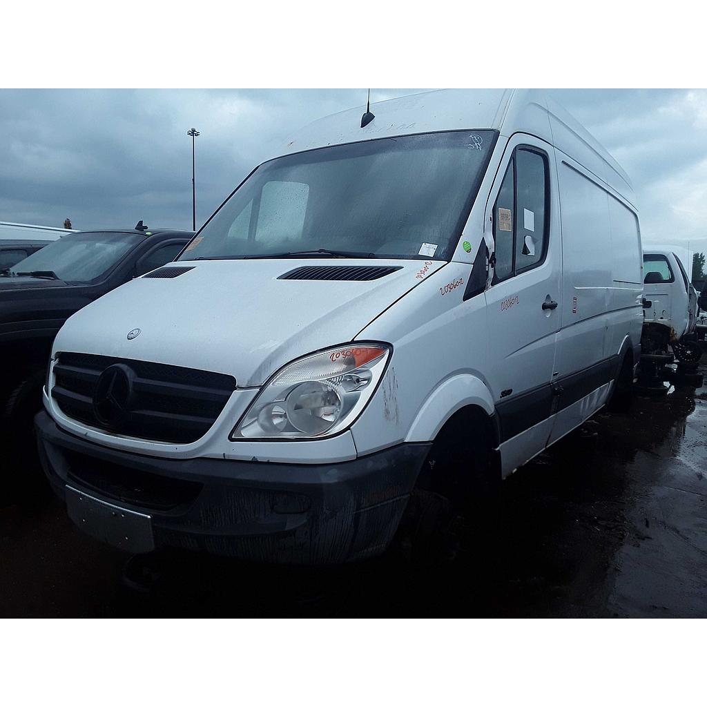 MERCEDES-BENZ SPRINTER 2012