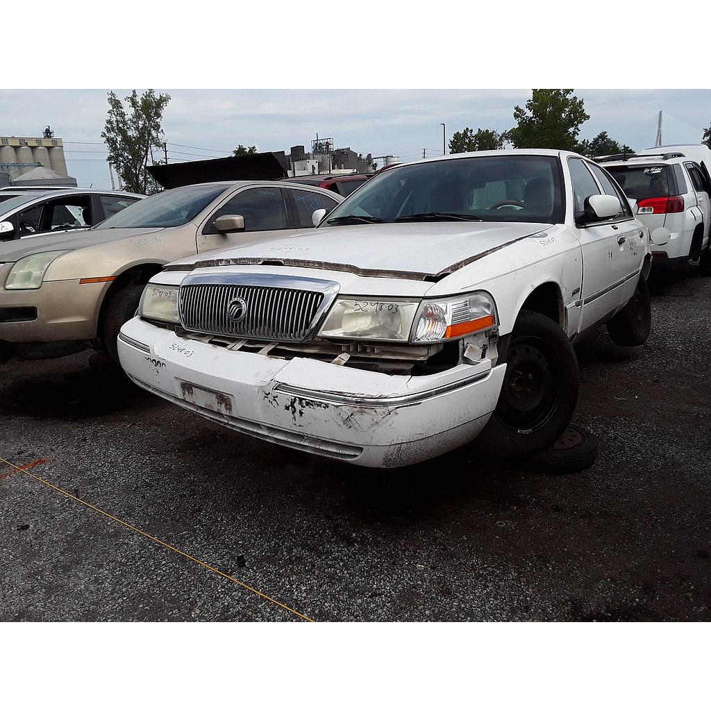 MERCURY GRAND MARQUIS 2003
