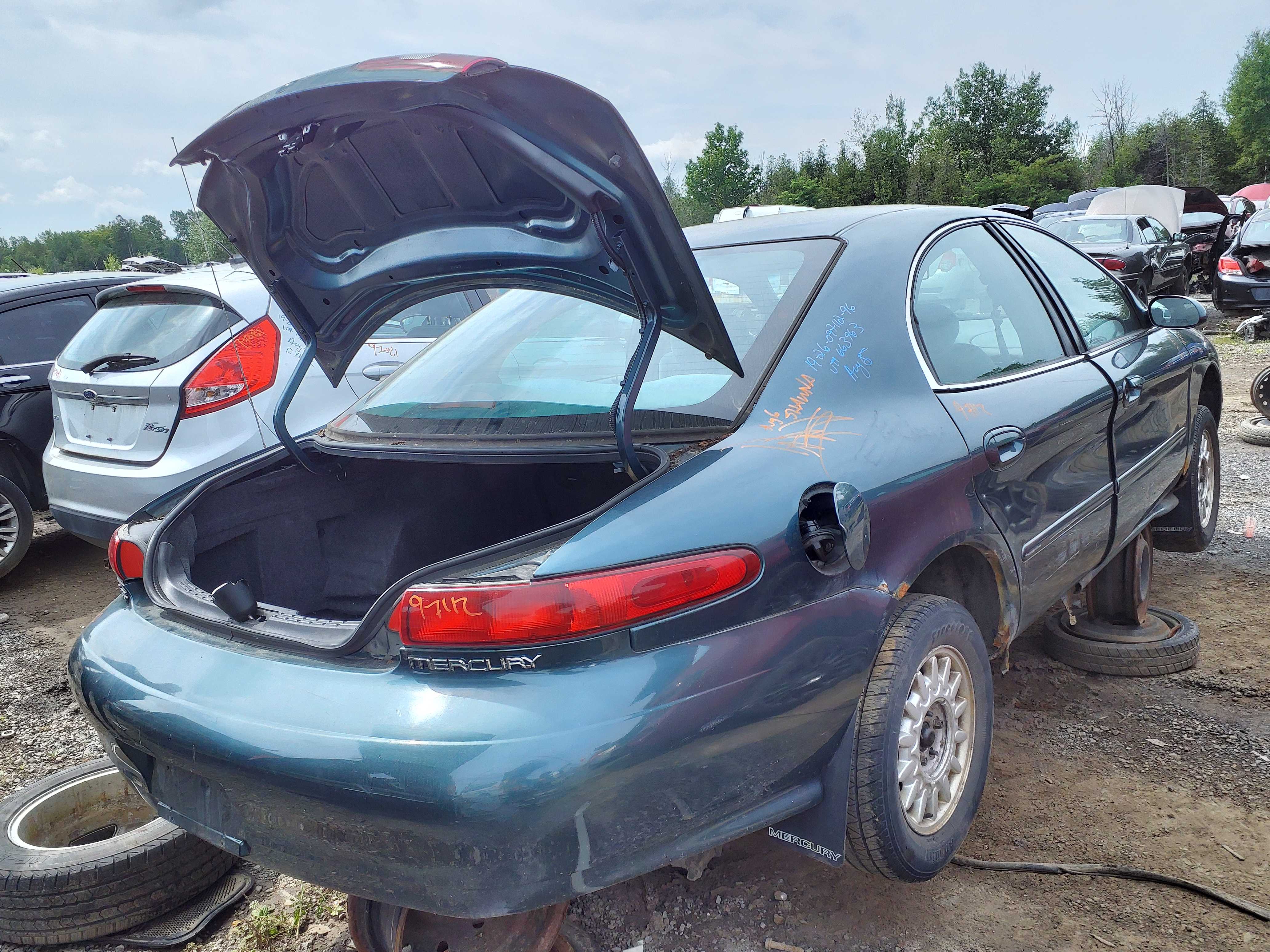 MERCURY SABLE 1996