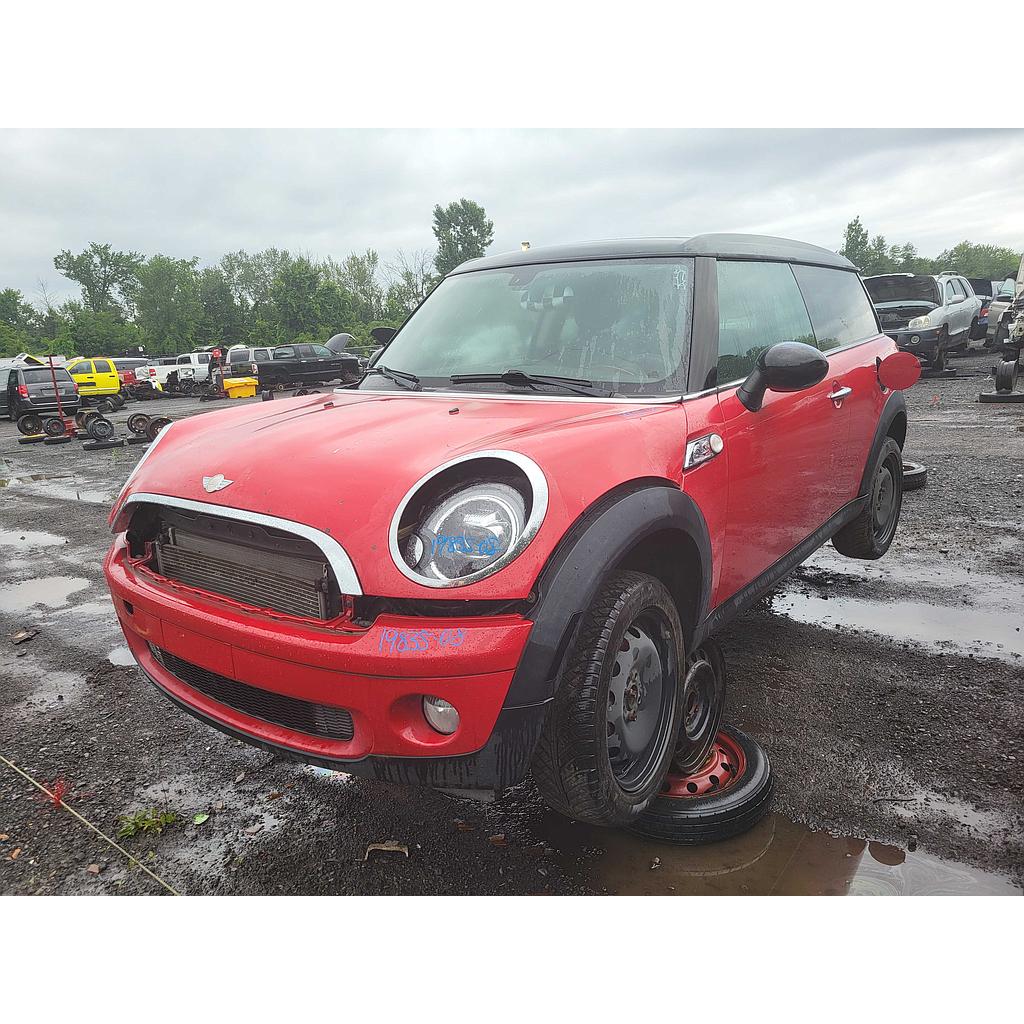 MINI CLUBMAN 2008
