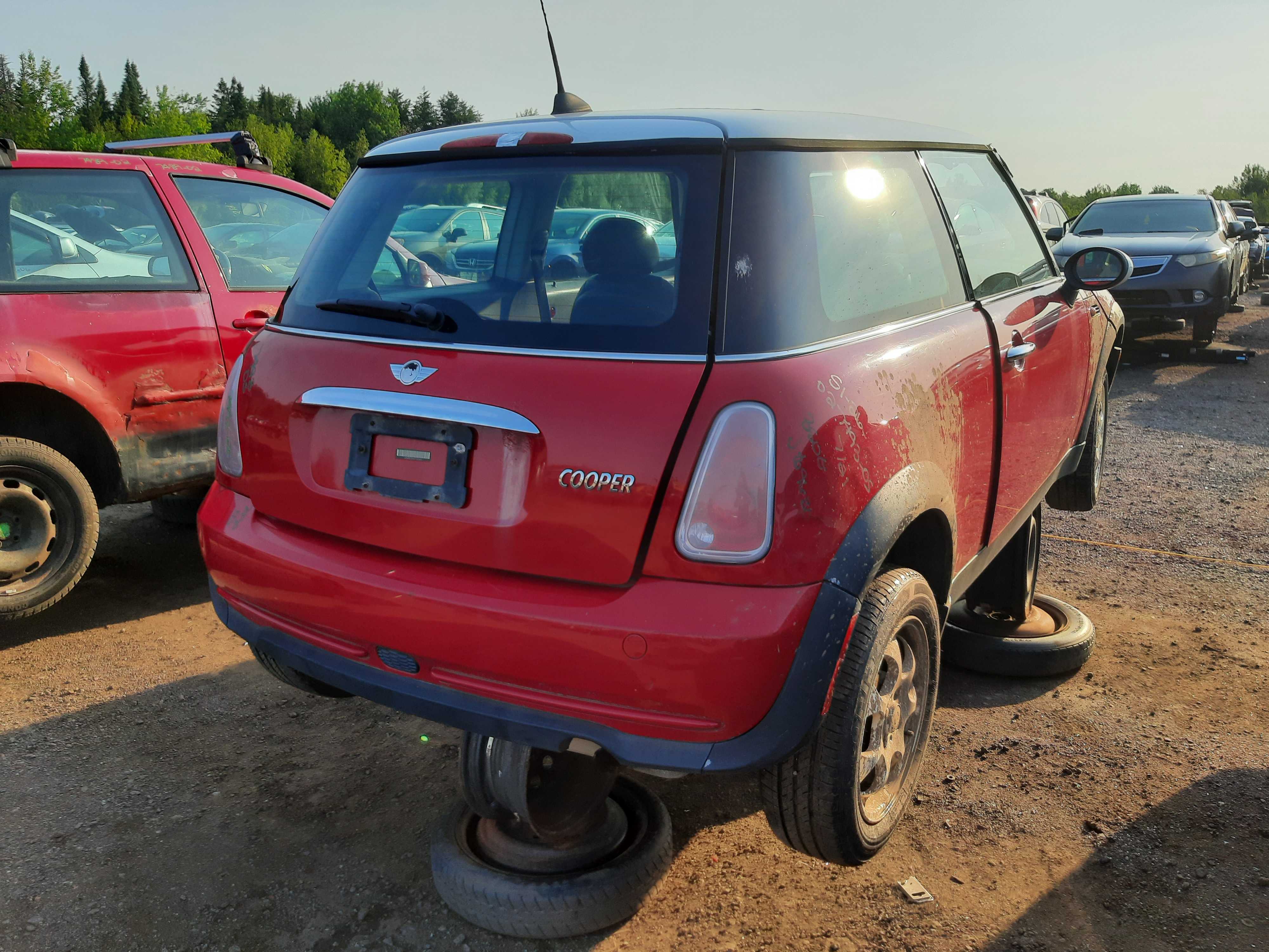 MINI COOPER 2005