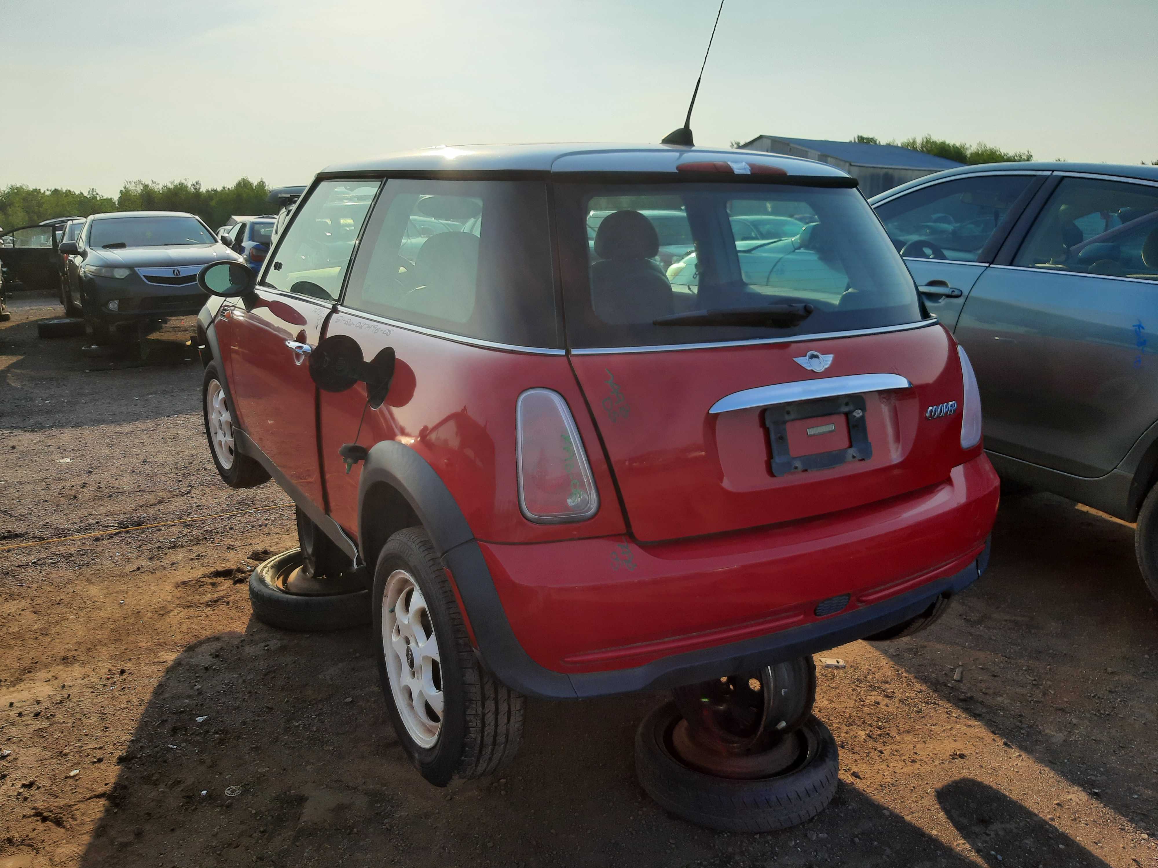 MINI COOPER 2005