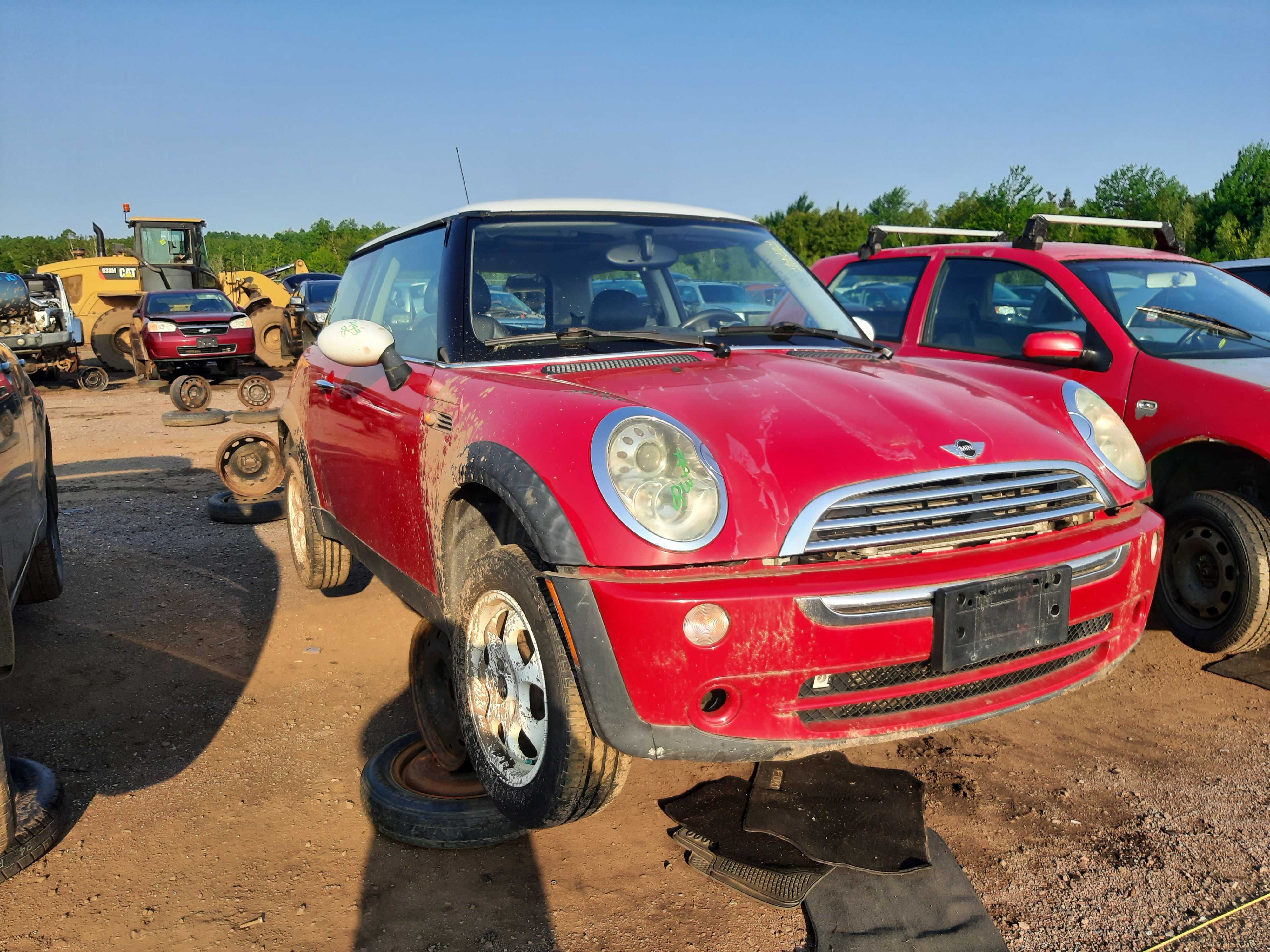 MINI COOPER 2005