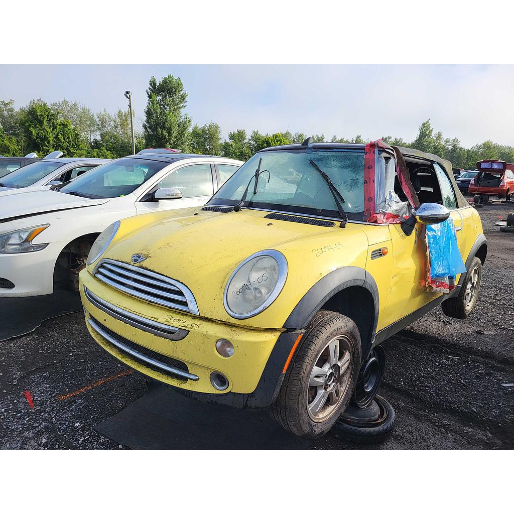 MINI COOPER 2005