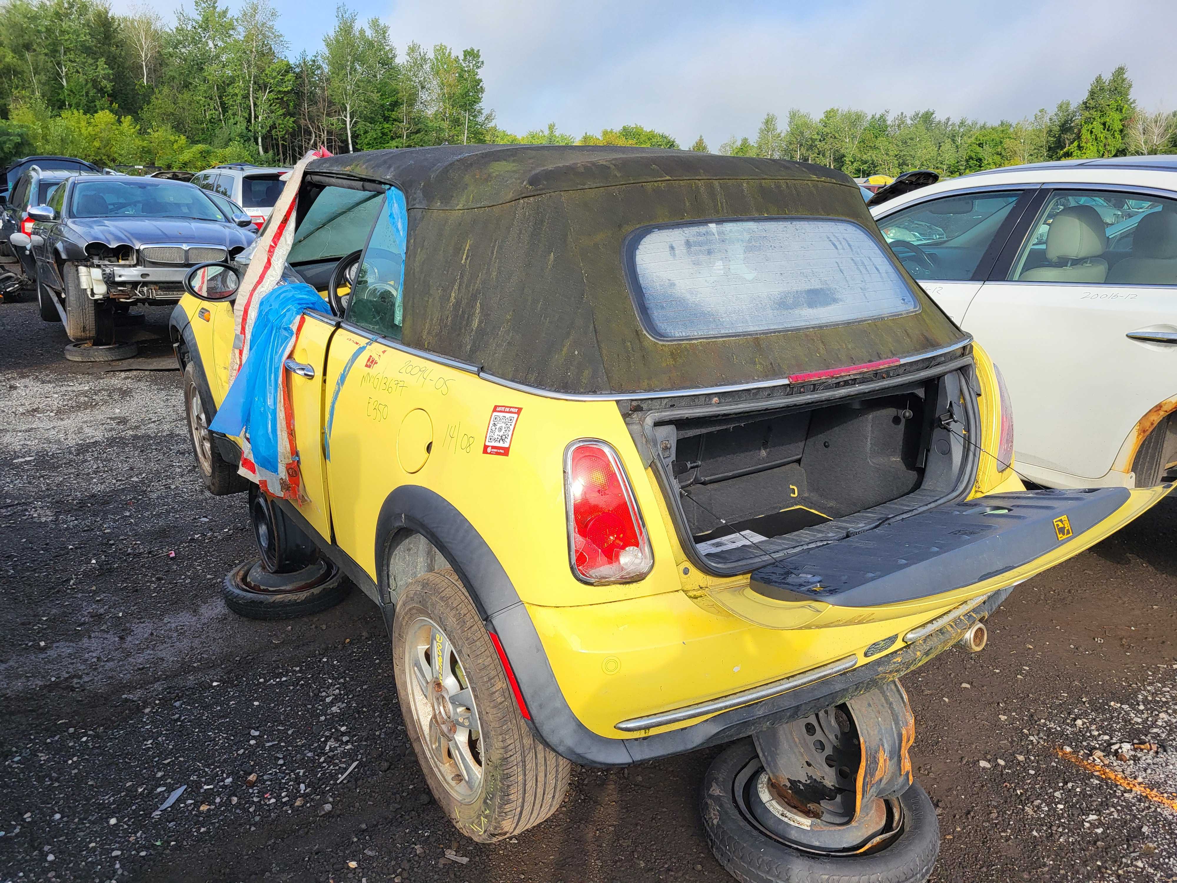 MINI COOPER 2005